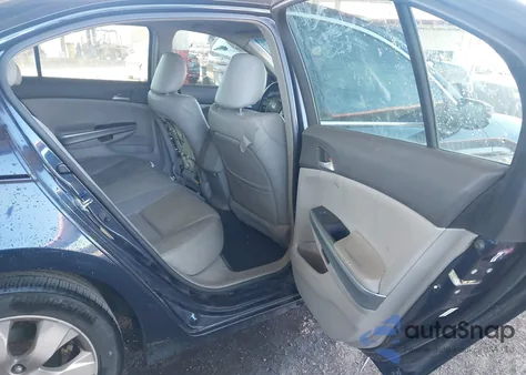 2008 Honda Accord 2.4 Ex-L из США, поврежденный, VIN JHMCP26858C039290